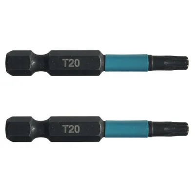 Image de Makita B-63781 Embout T20x50mm 2pcs