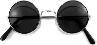 Produktbild von Lennon Brille Nickelbrille | Schwarz