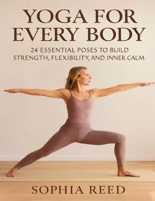 Produktbild von Yoga Anatomy and Physiology For Every Body