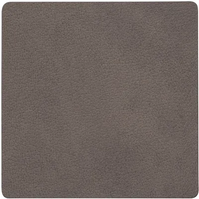 Produktbild von LIND DNA Nupo Untersetzer Square caviar 10x10cm