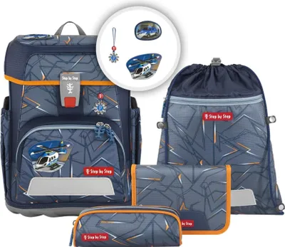 Obrázek produktu pro Step by Step Cloud, Chlapec/děvče, Polyester