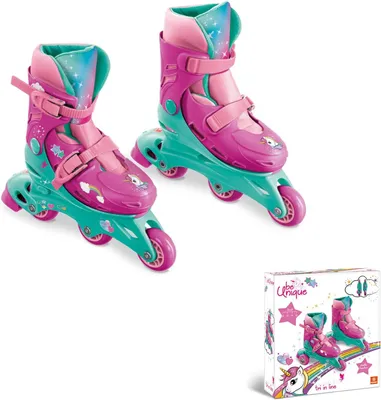 Immagine prodotto di Mondo Kids Skeelers Eenhoorn, taglia 29-32