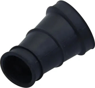 Produktbild von Gumowe złącze dolotowe 16mm filtra powietrza gaźnika Yamaha DT 50 MX