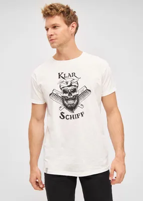 Produktbild von DERBE HAMBURG M-04-TSFL-KLARSCHIFF Herren T-Shirt