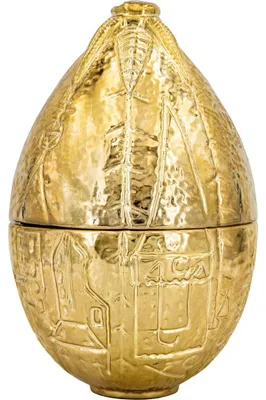 Immagine prodotto di Candela profumata Harry Potter, Uovo d'Oro - 320g