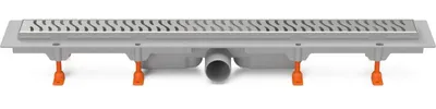 Imagen del producto de Chud?j, desagüe de suelo de 1050 mm, modelo D50, línea Harmony Gloss CH 1050/50 H