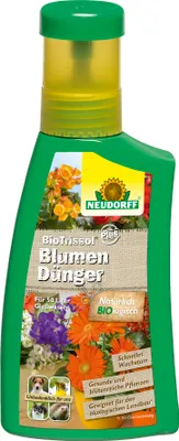 Artikelbild 1 von 'BioTrissol Plus BlumenDünger (250 ml)' aus der Kategorie Blumendünger