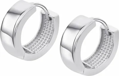 Image de Boucles d'oreilles femme Lotus LP3777-4/1 argenté
