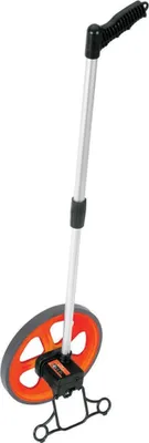 Produktbild von Bahco Gummibeschichtetes Messrad, metrisch 250 mm