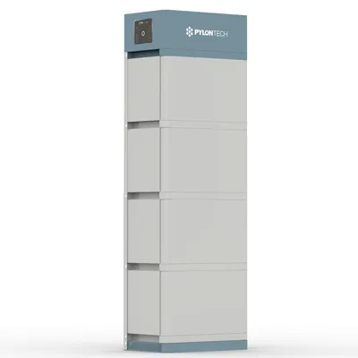 Produktbild von Pylontech Force 0% MwSt §12 III UstG H2 14,21 kWh Hochvolt-Solarspeicher 384V