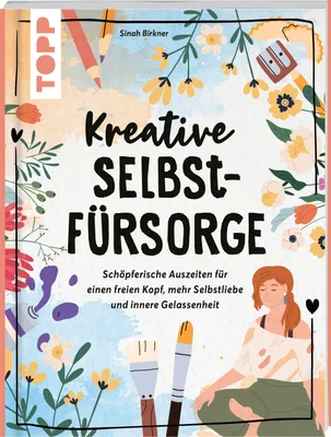 Produktbild von Kreative Selbstfürsorge