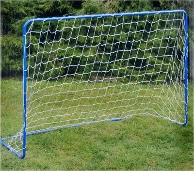 Image de Autres buts de football de surface de réparation - 182 x 122 x 61 cm