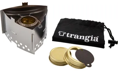 Obrázok produktu pre Trangia - 400360 - Kempingový varič - SB25 - TROJUHOLNÍK S HORÁKOM SPRIT SB25