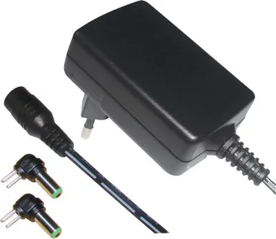 Immagine prodotto di Alimentatore Switching 24VDC 1A 5.5*2.1, 5.5*2.5