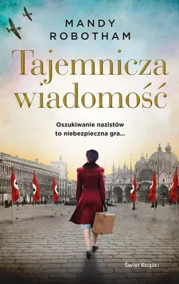 Zdjęcie produktu dla Tajemnicza wiadomosc