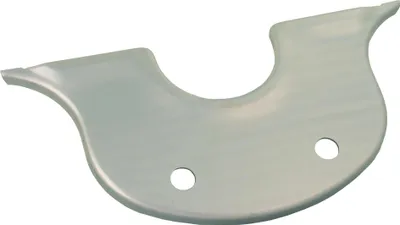 Produktbild von Armaturenblech Aluminium, alte Ausführung - Simson Schwalbe KR51