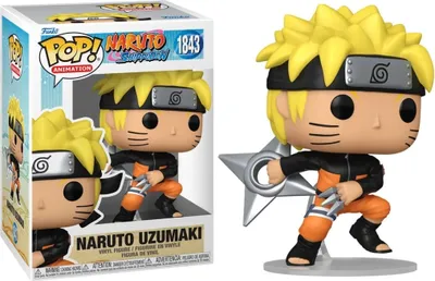 Obrázek produktu pro Funko Pop! Naruto Shippuden Naruto Uzumaki 1843