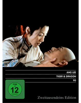 Zdjęcie produktu dla Tiger & Dragon - Kinowelt GmbH  - (DVD Video / Sonstige / unsortiert)
