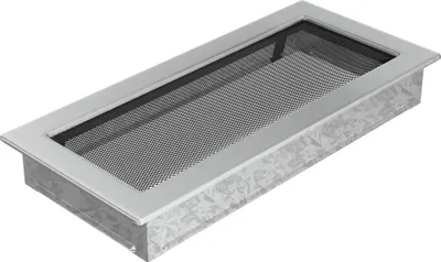 Zdjęcie produktu dla Kratka wentylacyjna kominkowa 17x37 szlifowana