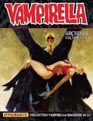 Zdjęcie produktu dla Vampirella Archives Vol. 2