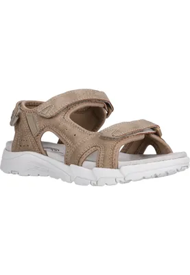 Produktbild von Cruz Sandale Auguete mit praktischen Klettverschlüssen 3019 Sand 41