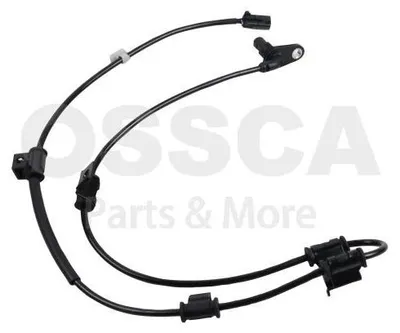 Produktbild von OSSCA ABS Sensor Raddrehzahl Vorne Rechts für HYUNDAI ix35 (LM, EL, ELH) 22069