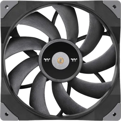 Produktbild von Thermaltake TOUGHFAN 14, Ventilator, 14 cm, 500 RPM, 2000 RPM, Schwarz
