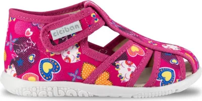 Produktbild von Ciciban Hausschuhe KITTY 82440 - 35