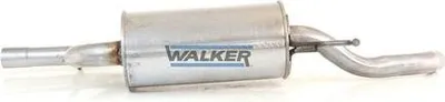 Immagine prodotto di Silenziatore centrale di Walker (22889) Silenziatore del sistema di scarico