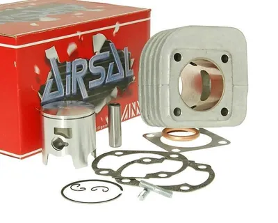 Produktbild von Zylinderkit Airsal Sport 73,8ccm 47,6mm für Kymco liegend AC