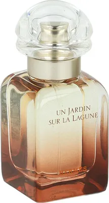Produktbild von Hermes Un Jardin sur la Lagune, Unisex, 30 ml, Nicht nachfüllbare Flasche, Magnolien, Lilie, Marine, Holz