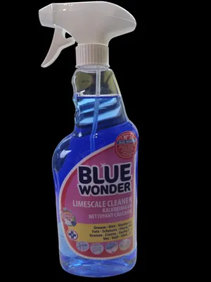 Produktbild von Blue Wonder Kalkreiniger 750 ml