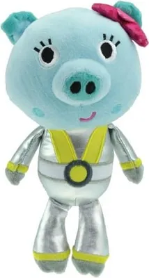 Obrázek produktu pro Plyšové Prasátko LILY Astronautka 17 cm