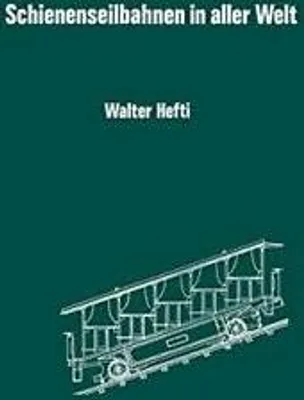 Produktbild von Schienenseilbahnen in aller Welt