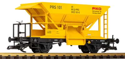 Produktbild von Piko 37852 - 1/22,5 / G Selbstentladewagen Bahnbau VI - Neu