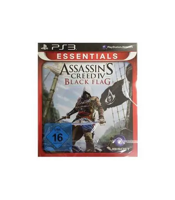 Produktbild von Assassin´s Creed 4 Black Flag PS3