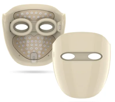 Produktbild von LED-Lichttherapiemaske Verbesserung des Hautbildes im Gesicht