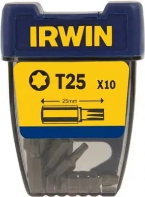 Productafbeelding van IRWIN puntfrees T25, 25 mm / 10 stuks.