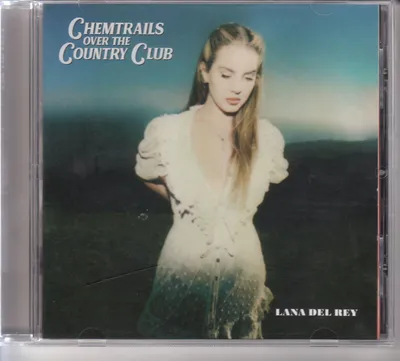 Produktbild von Lana Del Rey: Chemtrails Over The Country Club (Alternative Cover)