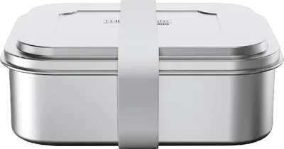 Produktbild von THERMOS Brotdose TC SANDWICH BOX 0,8 Liter stainless steel