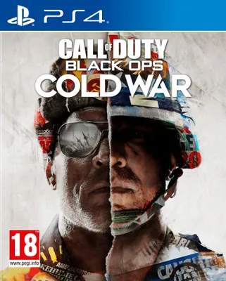 Produktbild von Call of Duty: Black Ops Cold War - PS4