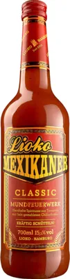 Produktbild von Lioko Mexikaner Classic 0,7 L