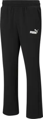 Produktbild von Puma Trainingshose Herren ESS Logo Pant, Größe:M, Farbe:Schwarz
