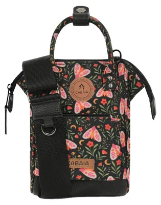 Produktbild von Cabaia Nano Bag Samarinda black/red