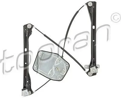 Produktbild von TOPRAN 111 269 Elektrischer Fensterheber Vorne Links für VW Golf V Schrägheck (1K1)