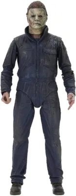 Produktbild von NECA Halloween Kills 2021 Michael Myers Ultimate Actionfigur 18 cm NECA60644