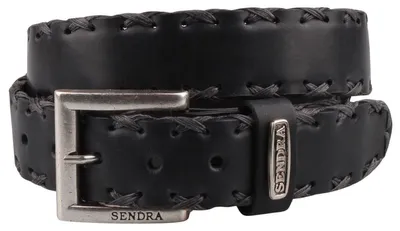 Image de Sendra Leder Gürtel 7336 Schwarz