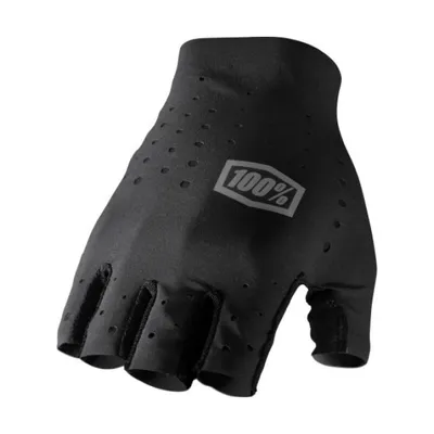 Produktbild von 100% SPEEDLAB Fingerlose Fahrradhandschuhe - SLING W - Schwarz L