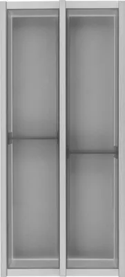 Produktbild von Ninka Cuisio Besteckeinsatz - Besteckkasten für Tandembox 473x220x55mm graphit