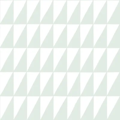 Produktbild von ESTAhome Tapete grafische Dreiecke Mintgrün 53 cm x 10.05 m